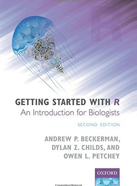 【预订】Getting Started with R
