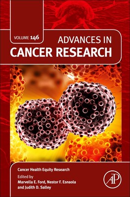 【预订】Cancer Health Equity Research, Volume 146