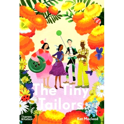 预订 Tiny Tailors, The 小裁缝，: 9781760763350