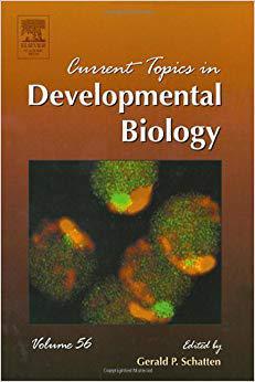 【预售】Current Topics in Developmental Biology