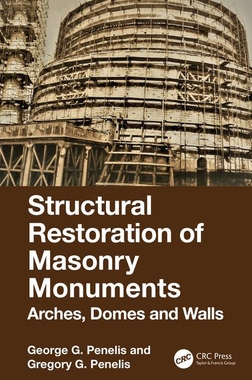 【预订】Structural Restoration of Masonry Monuments 9780367109479