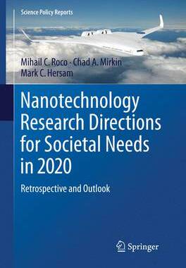 【预订】Nanotechnology Research Directions for Societal Needs in 2020