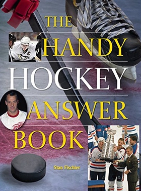 预订 The Handy Hockey Answer Book: 9781578595136