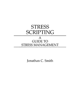 预订 Stress Scripting: A Guide to Stress Management: 9780275936396
