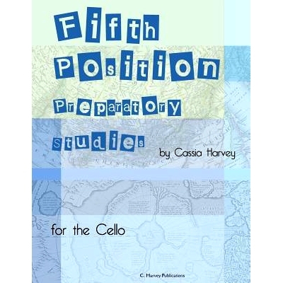 预订 Fifth Position Preparatory Studies for the Cello: 9781635231243