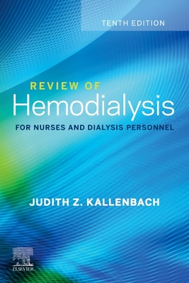 【预订】Review of Hemodialysis for Nurses and Dialysis Personnel
