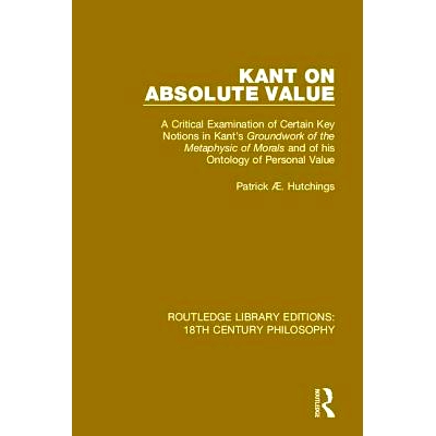 A Critical Examination of Certain Key No