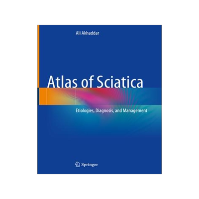 [预订]Atlas of Sciatica 9783031449833