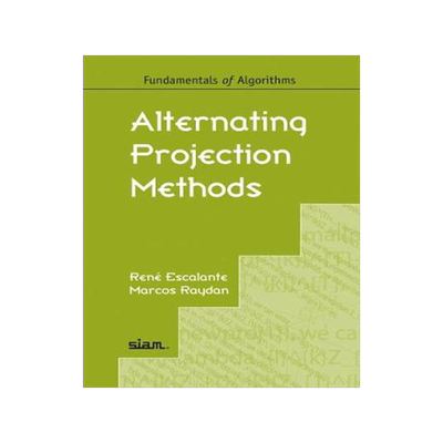 预订 Alternating Projection Methods