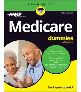 预订 Medicare for Dummies, 5th Edition