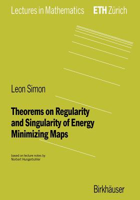 现货 Theorems on Regularity and Singularity of Energy Minimizing Maps