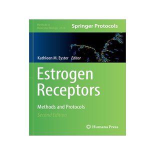 [预订]Estrogen Receptors