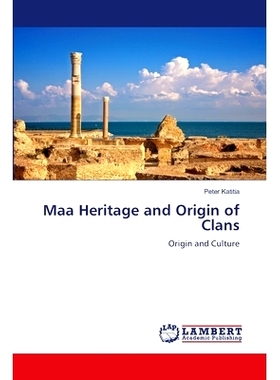 预订 Maa Heritage and Origin of Clans: 9786207809301