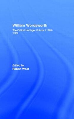 【预订】William Wordsworth