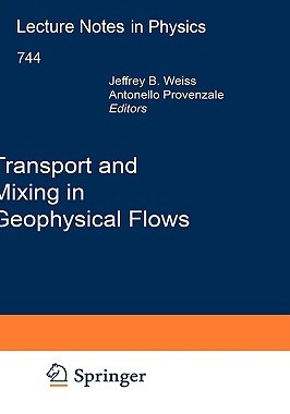 【预订】Transport and Mixing in Geophysical Flows
