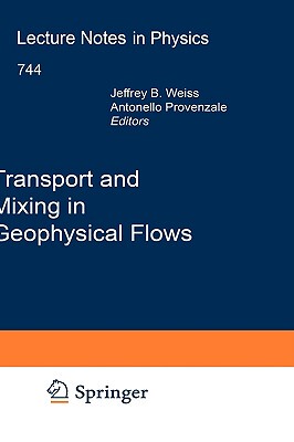【预订】Transport and Mixing in Geophysical Flows