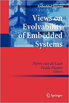 【预订】Views on Evolvability of Embedded Systems 9789400733909