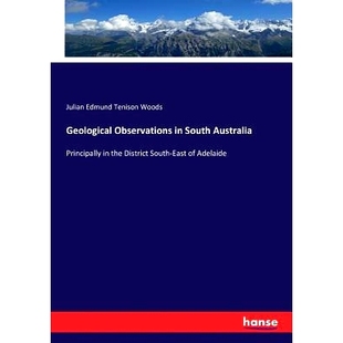 預(yù)訂 9783743383869 Australia Adelaide the Observations District East Principally Geological South
