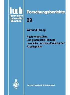 预订 Rechnergestützte Und Graphische Planung Manueller Und Teilautomatisierter Arbeitsplätze