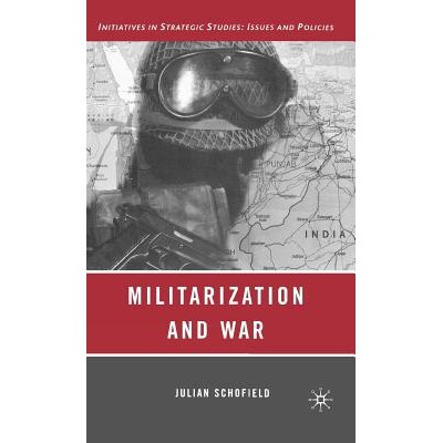 预订 Militarization and War 军事化与战争: 9781403979292