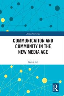 the 9781032008240 Communication Age Media New Community and 预订