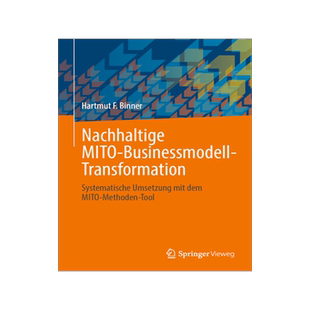 预订 Nachhaltige MITO-Businessmodell-Transformation
