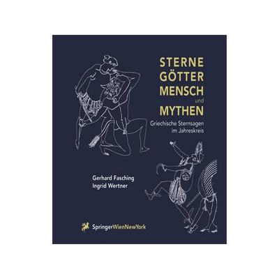 预订 Sterne Götter, Mensch und Mythen