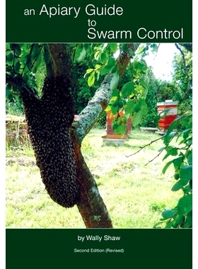 预订 An Apiary Guide to Swarm Control: 9781914934360