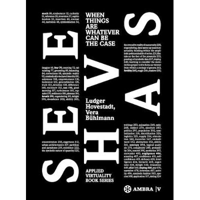 预订 SHEAVES: When Things are Whatever Can be the Case 滑轮：无论情况如何: 9783990435571