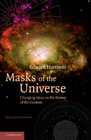 【预订】Masks of the Universe