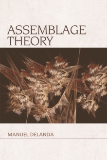 【预订】Assemblage Theory 9781474413633