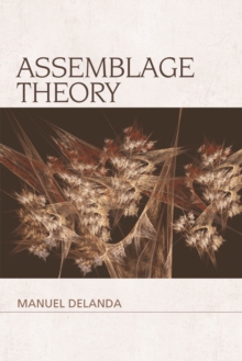 【预订】Assemblage Theory 9781474413633