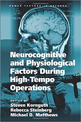 【预售】Neurocognitive and Physiological Factors During High-Tempo Operations