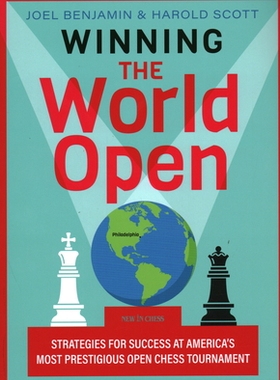 【预订】Winning the World Open: Strategies for Success at America’s Most P 9789056919856