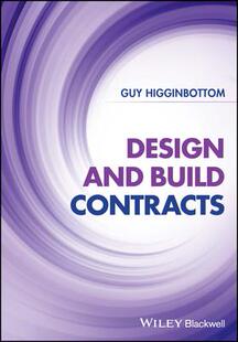 预订 Contracts Design Build 9781119814825 and