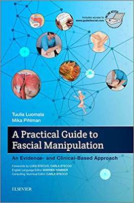 【预售】A Practical Guide to Fascial Manipulation