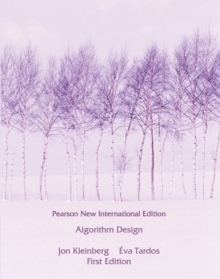 【预订】Algorithm Design: Pearson New International Edition 9781292023946