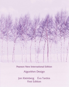 【预订】Algorithm Design: Pearson New International Edition 9781292023946