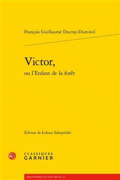 [预订]Victor ou L’enfant de la forêt 9782406088189