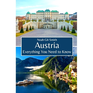 You Everything Need 9798322118152 预订 Know Austria