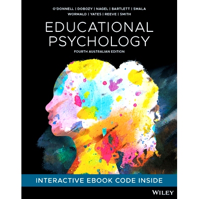 预订 Educational Psychology: 9781394267323