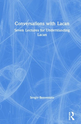 【预订】Conversations with Lacan