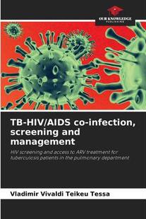 infection 9786204419374 management and screening AIDS HIV 预订