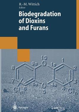 【预订】Biodegradation of Dioxins and Furans