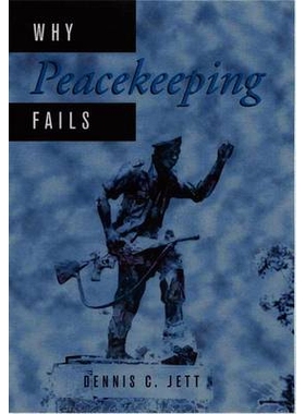 预订 Why Peacekeeping Fails: 9780312239428