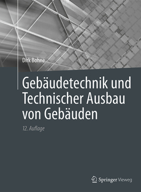 预订 Gebäudetechnik und Technischer Ausbau von Gebäuden
