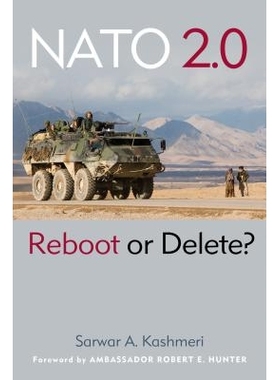 预订 NATO 2.0: Reboot or Delete? 北约2.0: 9781597976640