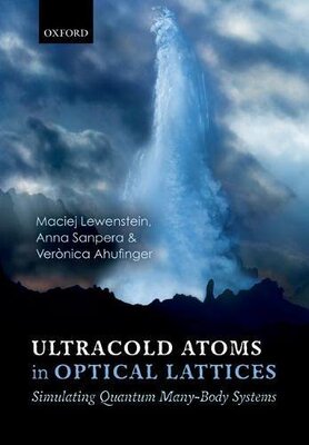 现货 Ultracold Atoms in Optical Lattices