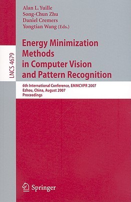 【预订】Energy Minimization Methods in Computer Vision and Pattern Recognition