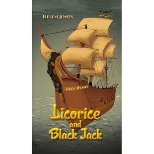 预订 Licorice and Black Jack: 9798889101703